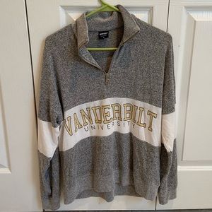 Vanderbilt Quarter-zip Jacket